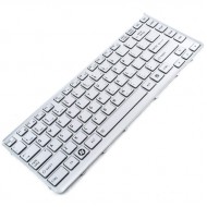 Tastatura Laptop Toshiba Satellite T230 argintie