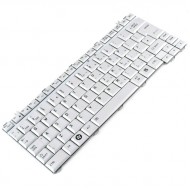 Tastatura Laptop Toshiba Satellite U500 Argintie