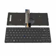 Tastatura Laptop Toshiba Tecra R40-C iluminata
