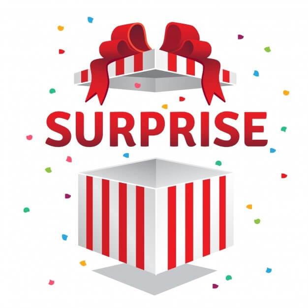 Cadou Surpriza